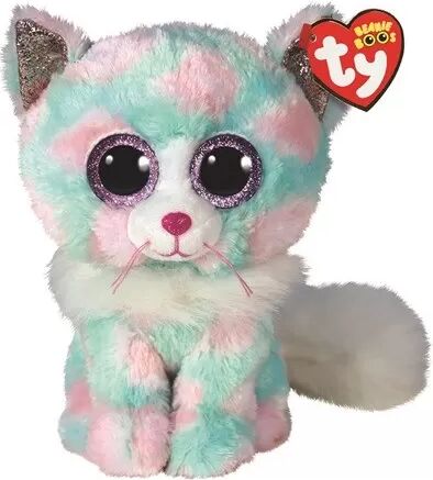 Plus Ty 24cm Boos Opal Pisicuța Pastel — imaginea 2
