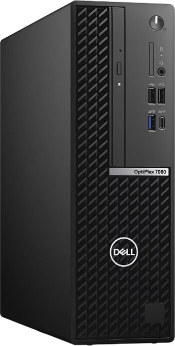 Calculator Refurbished Dell OptiPlex 7080 SFF Intel Core i5-10500 3.10 - 4.50GHz 8GB DDR4 256GB SSD + Windows 11 Pro — imaginea 3