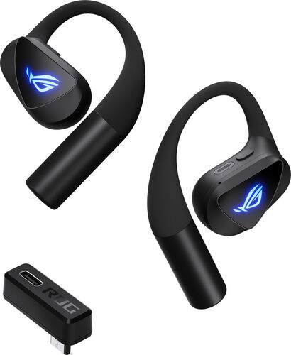 Căști wireless Asus ROG Cetra Open (negru) — imaginea 2