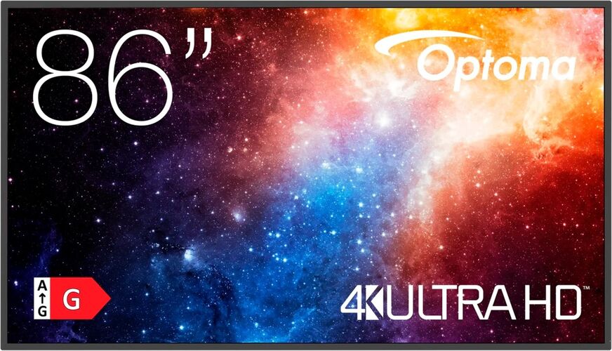 public Optoma N3861K, Ultra HD, 4K, HDMI, Media Player negru