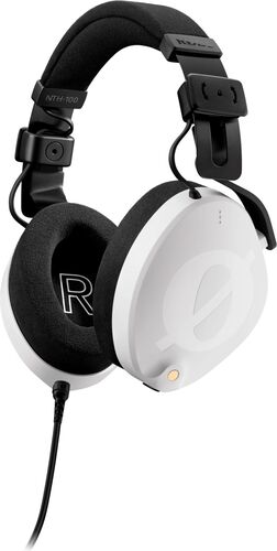 Căști Rode Microphones NTH-100, Headset (black/white) — imaginea 3
