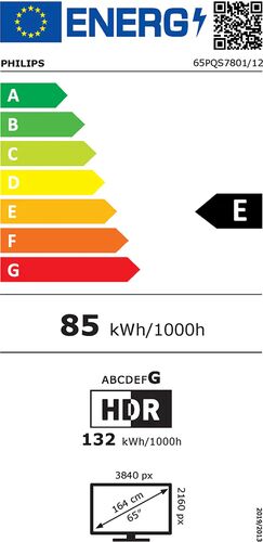 Philips QLED 65PQS7801 — imaginea 4