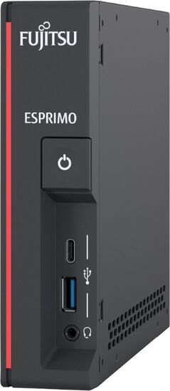 Mini PC Refurbished Fujitsu G5011 i5-10500T 8 GB 256 SSD