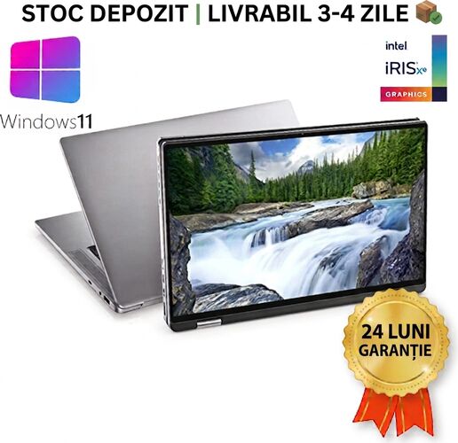 Laptop Refurbished Dell Latitude 5320 2IN1 Intel Core i5-1145G7 up