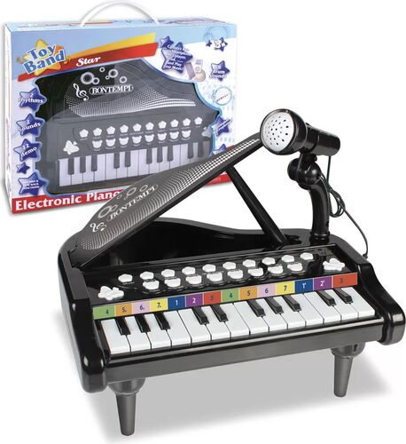 Bontempi Pian Electronic Cu 24 De Clape — imaginea 5