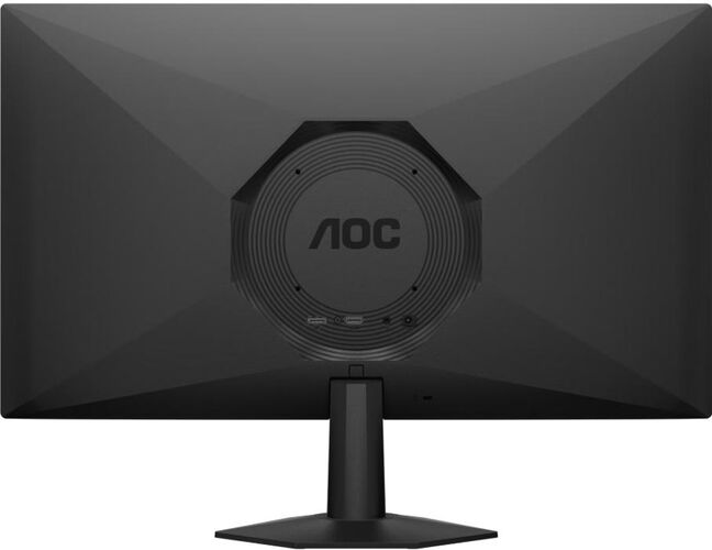Monitor Gaming IPS LED AOC 27'' 27G50F Full HD (1920 x 1080) HDMI DisplayPort 180 Hz 0.5 ms (Negru) — imaginea 4