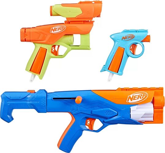 Nerf blaster nerf n series pachet gear up — imaginea 5