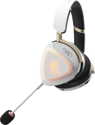 Căști Gaming Wireless Asus ROG DELTA II-KJP 2.4GHz/Bluetooth/3.5mm Multiplatforma Microfon Aura SyncRGB Autonomie până la 110 ore — imaginea 6