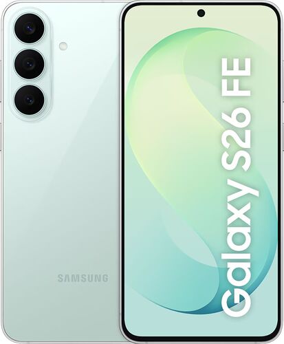 Samsung Galaxy S26 FE 128GB 8GB 6.7" Dual SIM Pistachio — imaginea 4