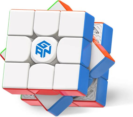 Cub rubik Gan - 13 Maglev Frosted — imaginea 5