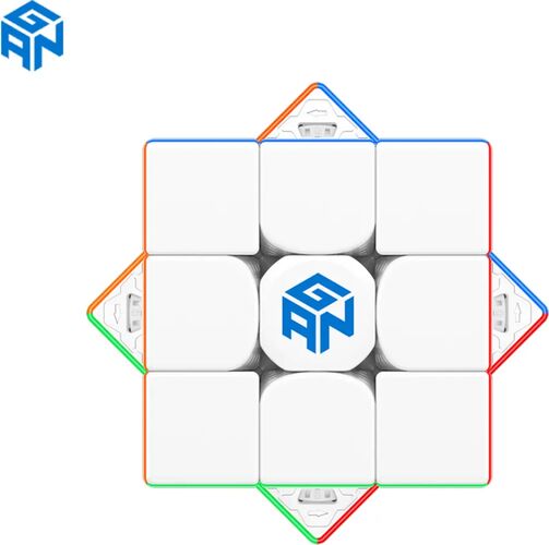 Cub rubik Gan - 13 Maglev Frosted — imaginea 6