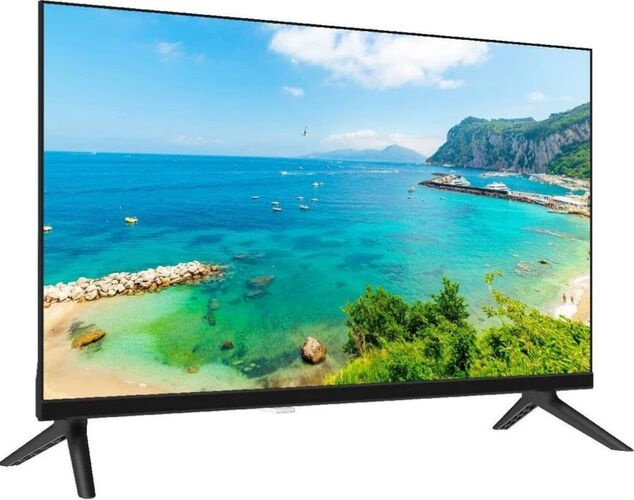 Televizor LED Neo LED-24EL25 HDMI USB CI DVB-T/C/S Borderless 60 cm HD 1366x768 Clasa E Negru — imaginea 4