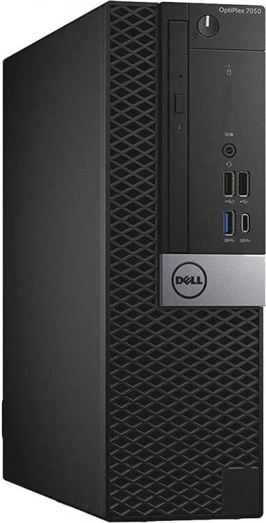 Calculator Refurbished Dell OptiPlex 7070 SFF Intel Core i7-9700 3.00-4.70GHz 8GB DDR4 256GB SSD Windows 11 Pro — imaginea 3
