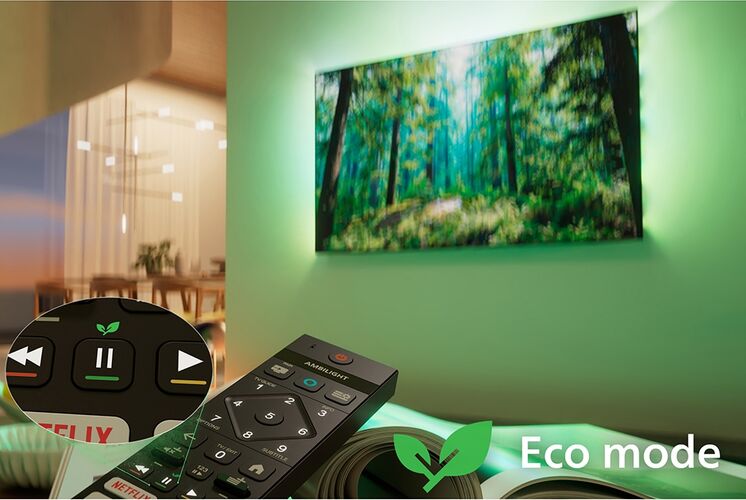 Philips AMBILIGHT QLED 65PQS9011 — imaginea 5