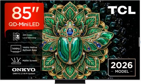 TCL 85MQLED75L — imaginea 5