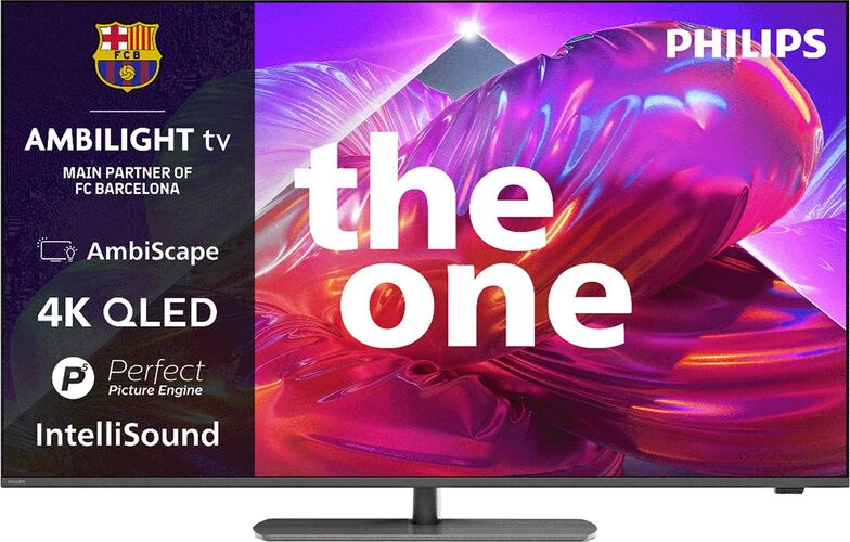 Philips AMBILIGHT QLED 65PQS9011 — imaginea 4