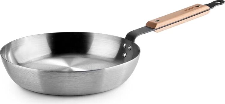 Tigaie Ibili Karbonsteel, oțel carbon,24 cm, argintiu/mar — imaginea 3