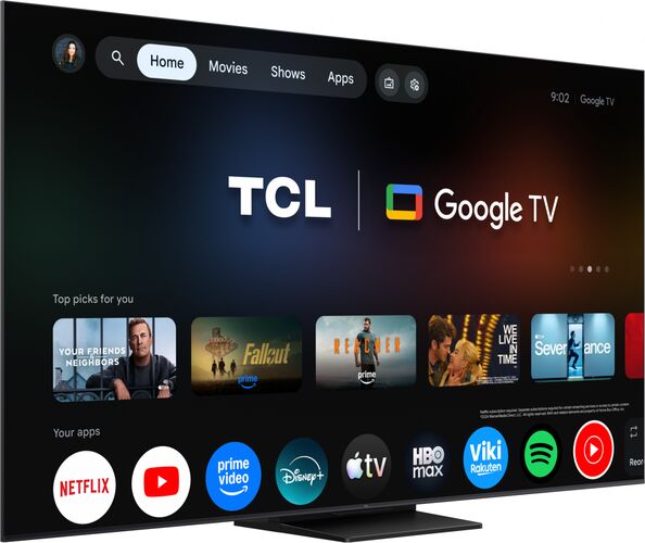 TCL 55MSQLED80L — imaginea 6