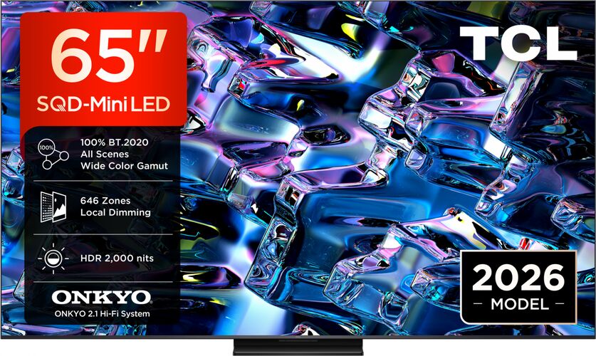 TCL 65MSQLED80L — imaginea 5
