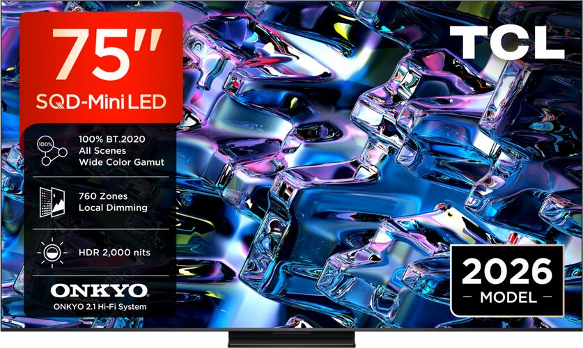 TCL 75MSQLED80L — imaginea 4
