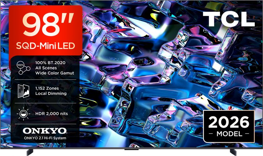 TCL 98MSQLED80L — imaginea 5