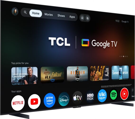 TCL 98MSQLED80L — imaginea 6
