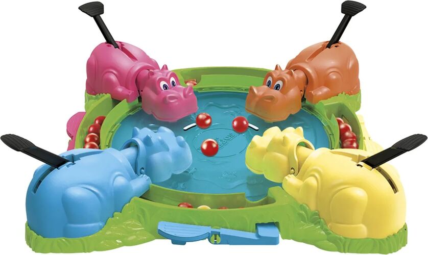 Joc hungry hungry hippos refresh in limba engleza — imaginea 5