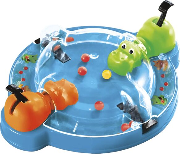Joc grab and go hipopotami flamanzi — imaginea 5