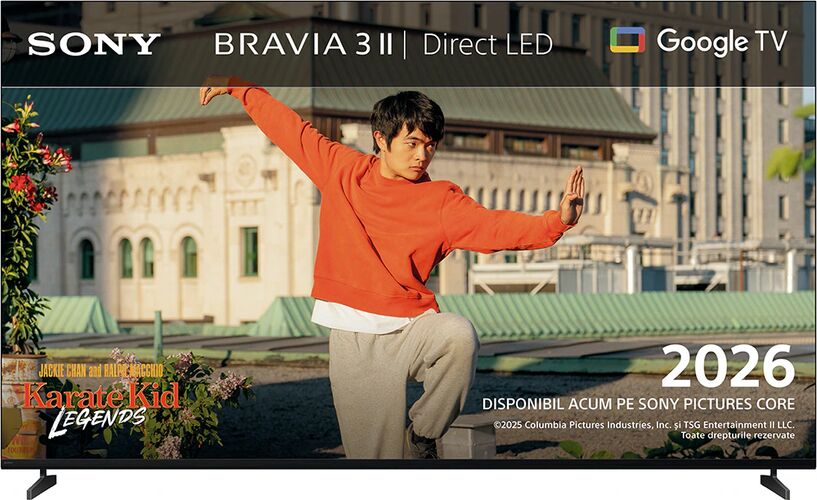 Sony BRAVIA XR II 100XR35M2 — imaginea 5