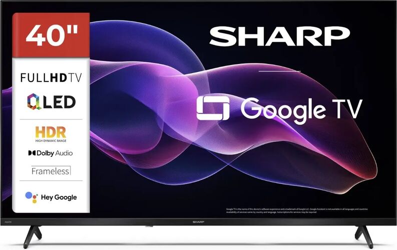 Sharp QLED 40HF3265E — imaginea 5
