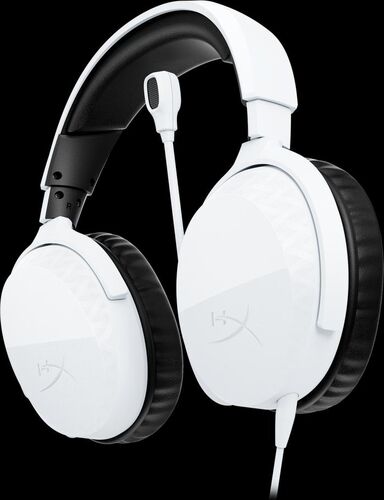 Căști Gaming HyperX Cloud Stinger 3 PlayStation Drivere 50mm Microfon (Alb) — imaginea 5