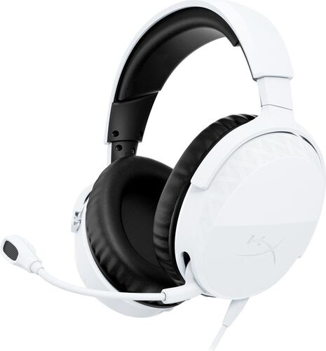 Căști Gaming HyperX Cloud Stinger 3 PlayStation Drivere 50mm Microfon (Alb) — imaginea 3