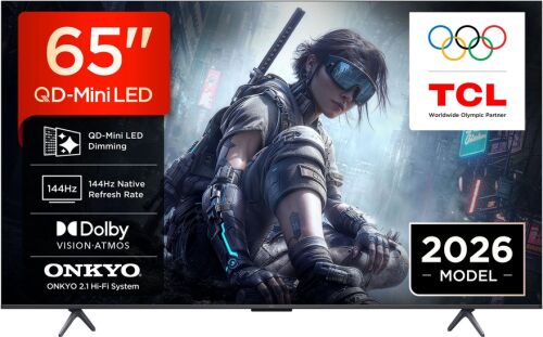 TCL QD-MiniLed 65T8D — imaginea 5