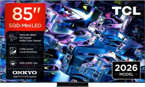 TCL SQD-MiniLED 85MSQLED80L — imaginea 4