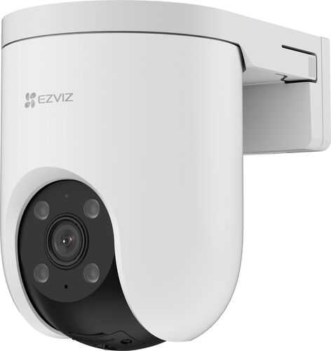 Ezviz HB8 Lite 4G | PT Battery Camera | Dome | 4 MP | 4mm/F1.6 | IP65 | H.265/H.264 | MicroSD, max. 512 GB — imaginea 3