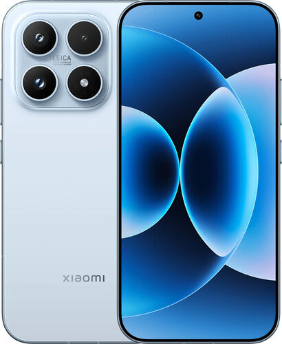 Xiaomi 17 256GB (Ice Blue, HyperOS, 12GB) — imaginea 3