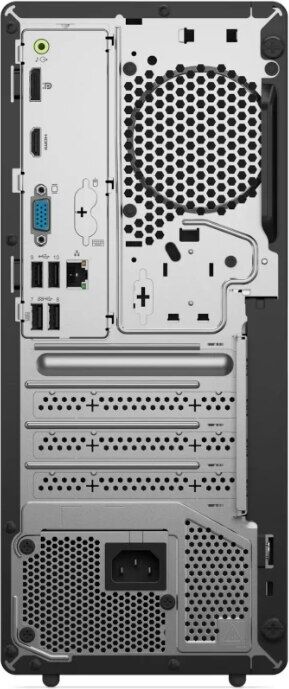 Sistem desktop Lenovo ThinkCentre Neo 50t Gen 6 Intel Core Ultra 5 225 16GB 512GB SSD PCIe Windows 11 Pro Black — imaginea 6