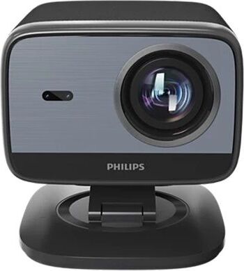 Videoproiector Philips NeoPix 450 Smart Full HD 1080p Wi-Fi Negru — imaginea 5