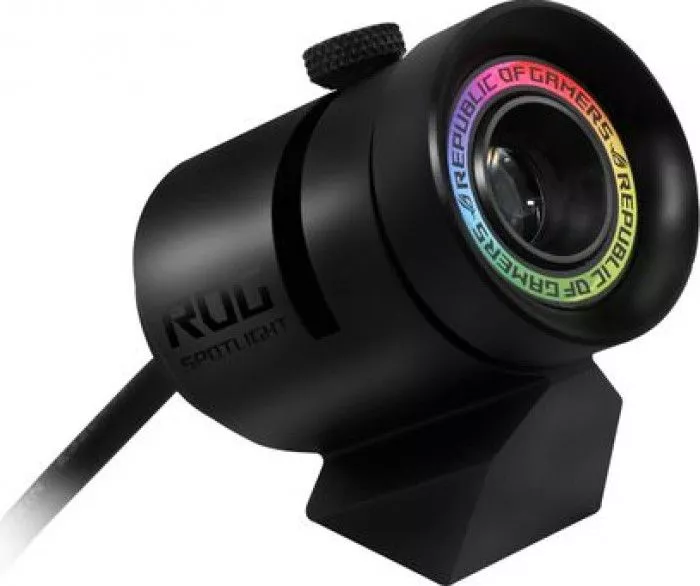 Accesoriu iluminare ASUS ROG Spotlight RGB Negru