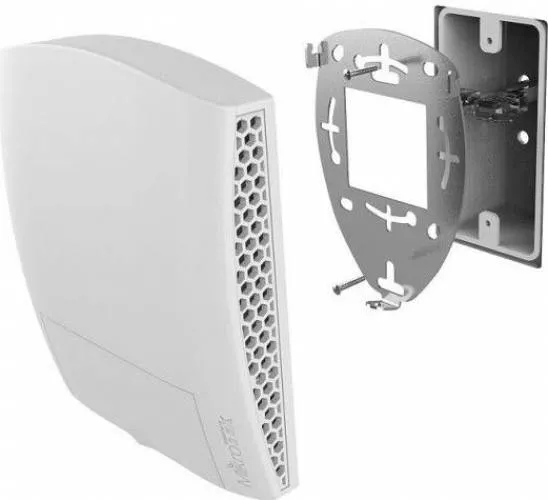 Access Point Wireless Miktrotik 16MB 64MB RAM In-wall Dual Concurrent ...