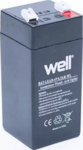 82 322# Batteria Al Gel 4v 4.5ah Xtreme 101x48x49_4.8 - Foto 2