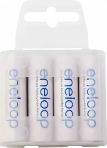 Acumulatori Panasonic Eneloop R6/AA 1900mAh 4buc bk-3mcce-box - cel.ro