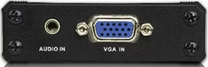 Convertitore Aten VC180 Da VGA A HDMI Con Audio - Per PC, Monitor, Fino A 1080p
