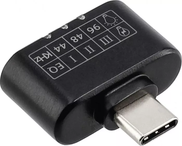 Hama Adattatore Audio USB-C A Jack 3,5 Mm – Con Ricarica Simultanea (Power Delivery) E DAC Integrato