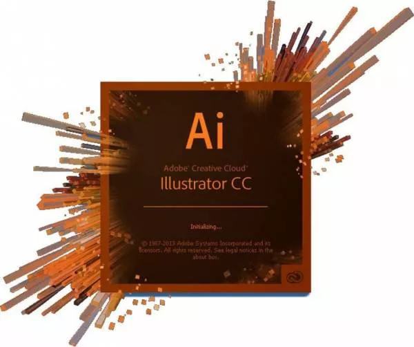 Adobe Illustrator CC 1 user 1 an MultiPlatform English 65270493BA01A12