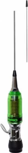 Antenne CB Sirio Performer 5000 PL - 27-28,50 MHz, Connecteur SO239 - Pour Base, Mobile Ou Portable
