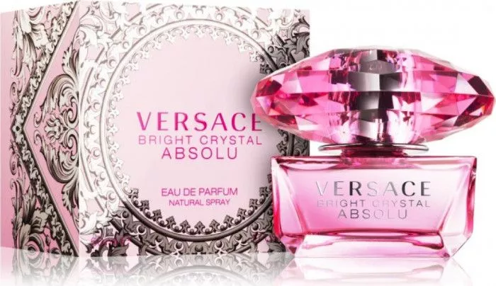 Versace bright crystal absolu