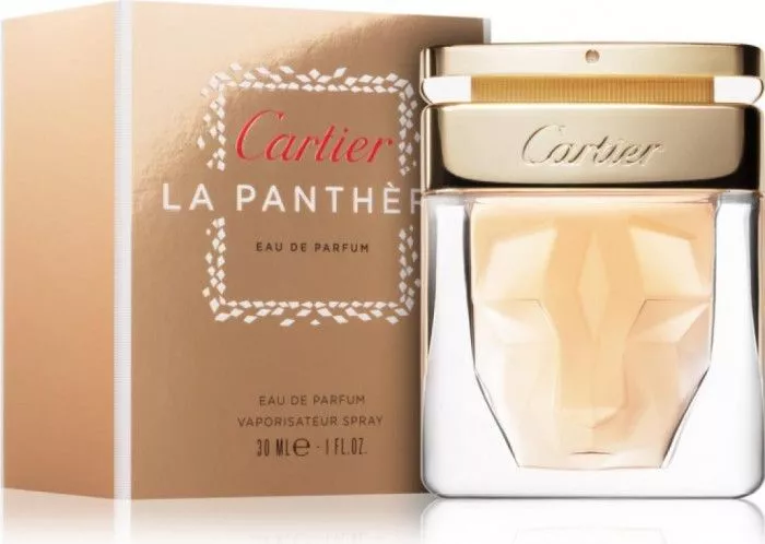 Apa de Parfum La Panthere by Cartier Femei 30ml