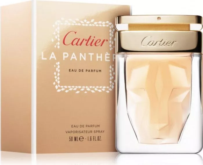 Parfum pour Femme Cartier La Panthère Eau de Parfum EDP 50 ml - Crivelli  Shopping