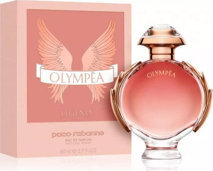 Apa de Parfum Olympea Legend by Rabanne Femei 80ml